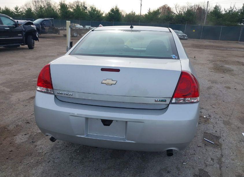 Photo 17 of 2012 Chevrolet Impala LS (VIN 2G1WA5E31C1188777)