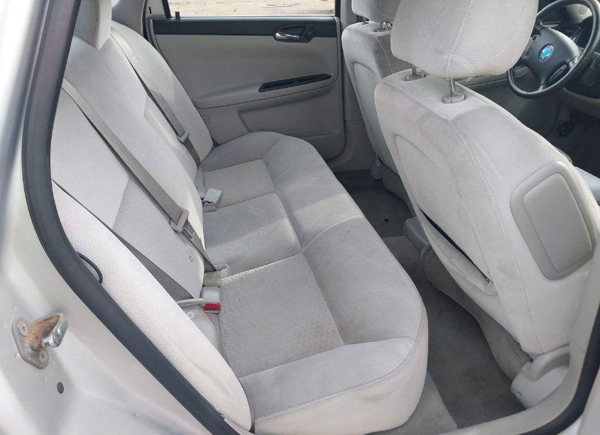 Photo 8 of 2012 Chevrolet Impala LS (VIN 2G1WA5E31C1188777)