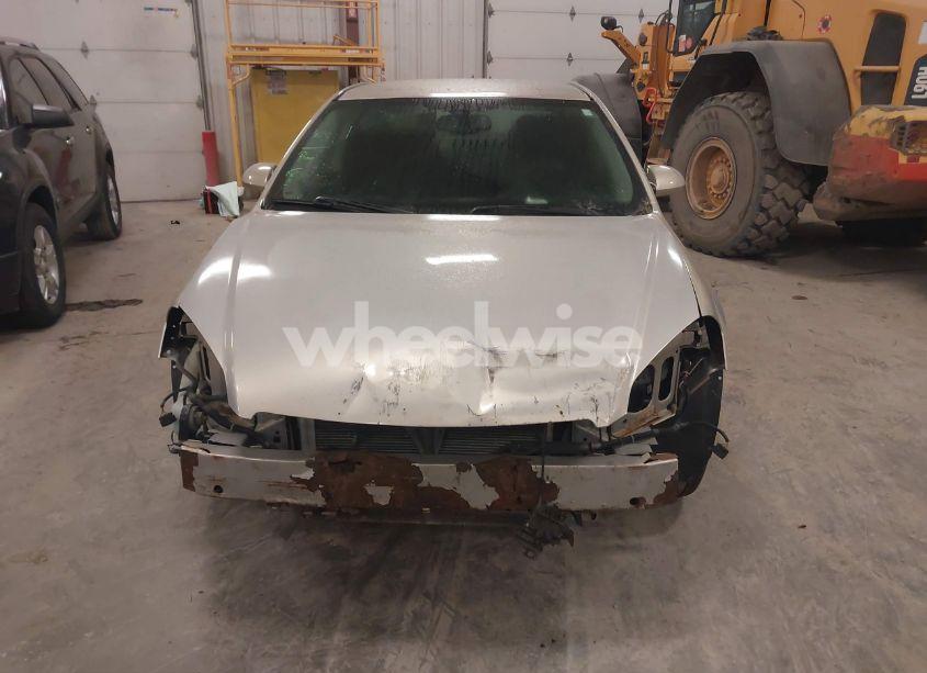 Photo 6 of 2012 Chevrolet Impala LS (VIN 2G1WA5E31C1266720)