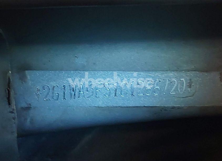 Photo 9 of 2012 Chevrolet Impala LS (VIN 2G1WA5E31C1266720)