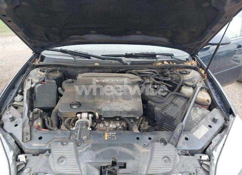 Photo 10 of 2012 Chevrolet Impala LS (VIN 2G1WA5E31C1303894)