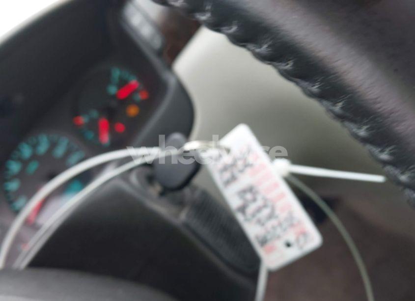 Photo 11 of 2012 Chevrolet Impala LS (VIN 2G1WA5E31C1303894)