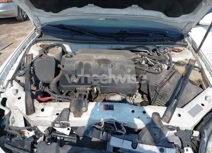 Photo 10 of 2013 Chevrolet Impala LS (VIN 2G1WA5E31D1108640)