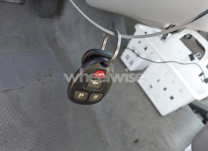 Photo 11 of 2013 Chevrolet Impala LS (VIN 2G1WA5E31D1108640)