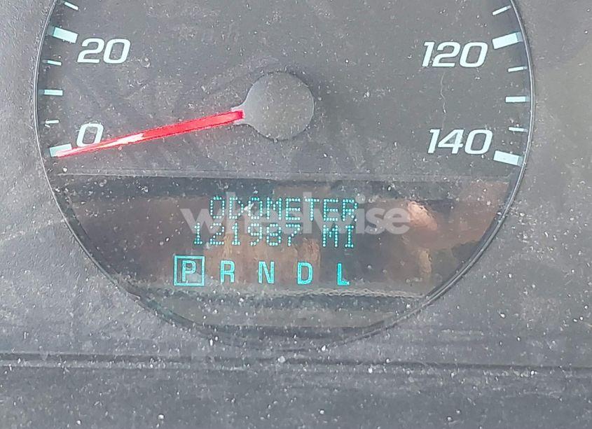 Photo 16 of 2013 Chevrolet Impala LS (VIN 2G1WA5E31D1108640)