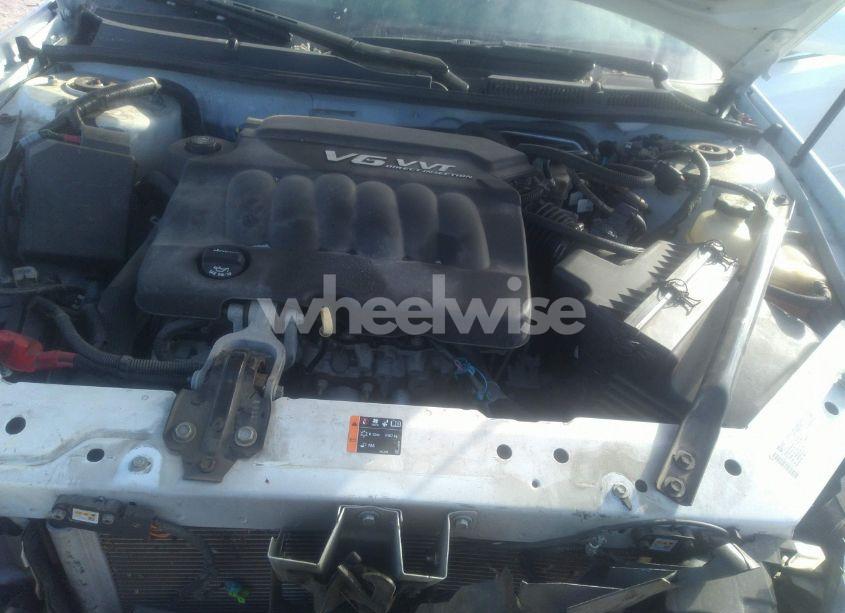 Photo 10 of 2013 Chevrolet Impala LS (VIN 2G1WA5E31D1197240)