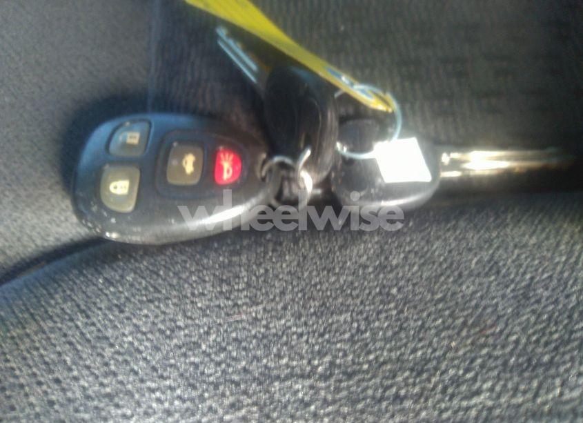 Photo 11 of 2013 Chevrolet Impala LS (VIN 2G1WA5E31D1197240)