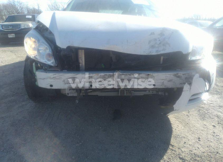 Photo 12 of 2013 Chevrolet Impala LS (VIN 2G1WA5E31D1197240)