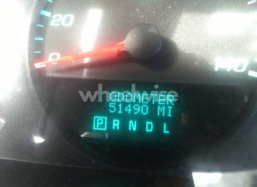 Photo 15 of 2013 Chevrolet Impala LS (VIN 2G1WA5E31D1197240)