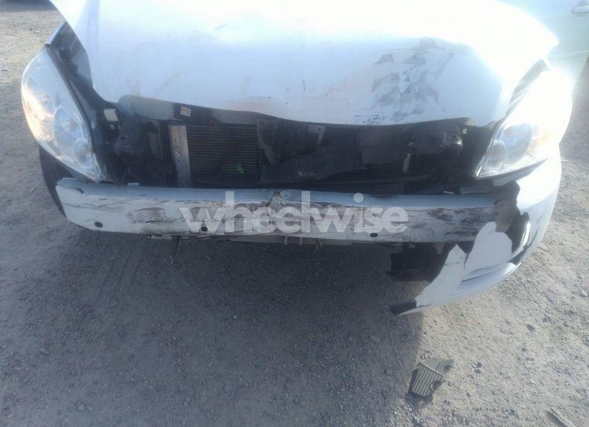 Photo 6 of 2013 Chevrolet Impala LS (VIN 2G1WA5E31D1197240)