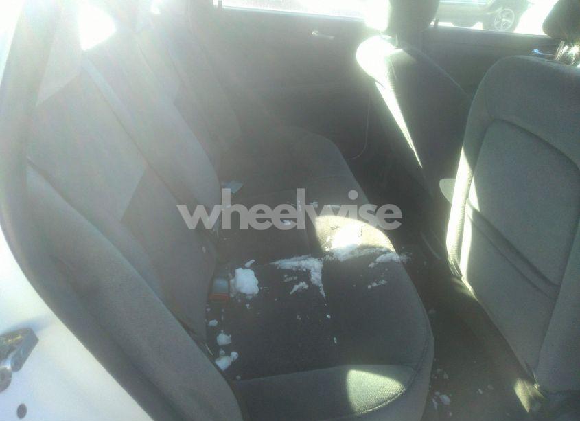 Photo 8 of 2013 Chevrolet Impala LS (VIN 2G1WA5E31D1197240)