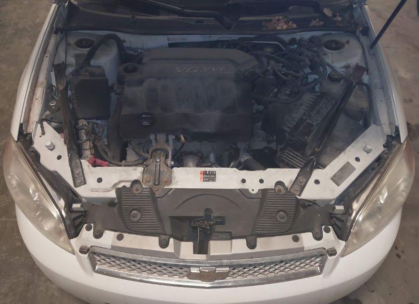 Photo 10 of 2014 Chevrolet Impala LIMITED LS (VIN 2G1WA5E31E1134544)