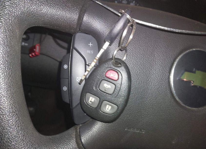 Photo 11 of 2014 Chevrolet Impala LIMITED LS (VIN 2G1WA5E31E1134544)