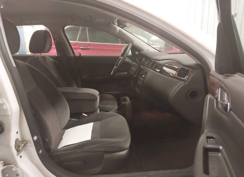 Photo 5 of 2014 Chevrolet Impala LIMITED LS (VIN 2G1WA5E31E1134544)