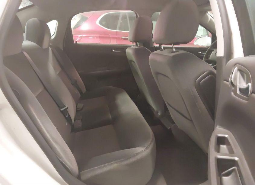 Photo 8 of 2014 Chevrolet Impala LIMITED LS (VIN 2G1WA5E31E1134544)