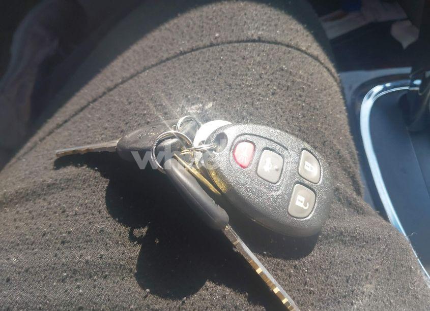 Photo 11 of 2014 Chevrolet Impala LIMITED LS (VIN 2G1WA5E31E1146080)