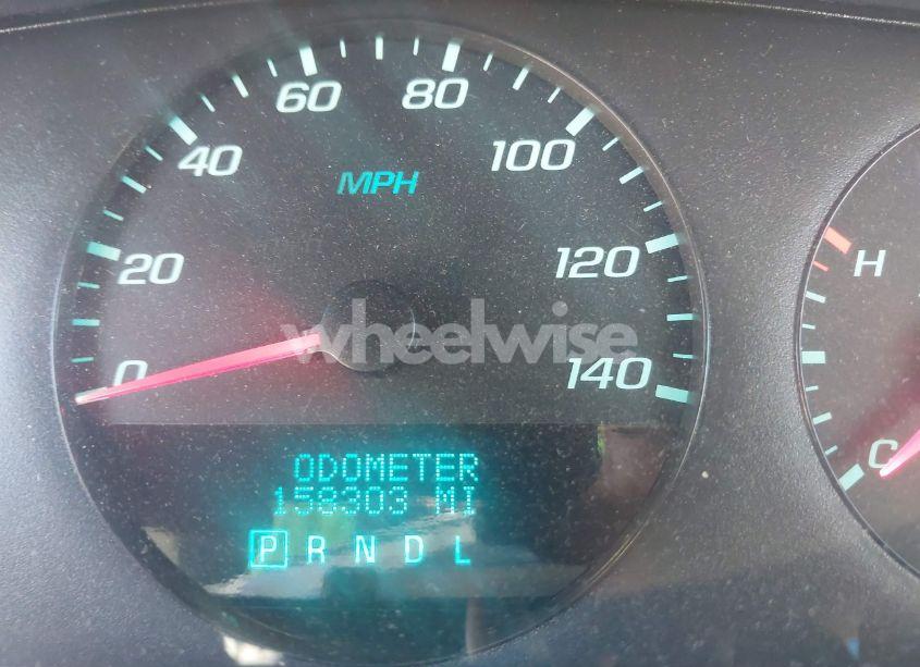 Photo 7 of 2014 Chevrolet Impala LIMITED LS (VIN 2G1WA5E31E1146080)