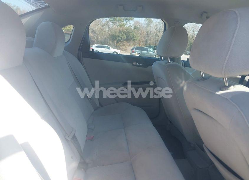 Photo 8 of 2014 Chevrolet Impala LIMITED LS (VIN 2G1WA5E31E1146080)