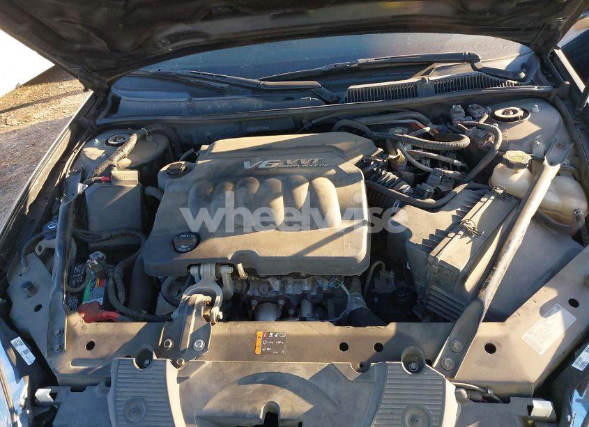 Photo 10 of 2014 Chevrolet Impala LIMITED LS (VIN 2G1WA5E31E1163557)