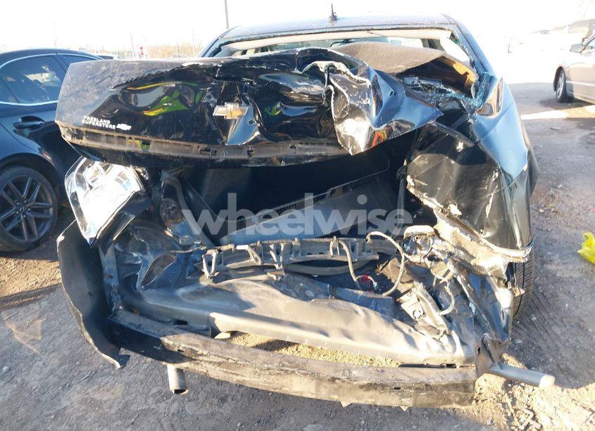 Photo 6 of 2014 Chevrolet Impala LIMITED LS (VIN 2G1WA5E31E1163557)