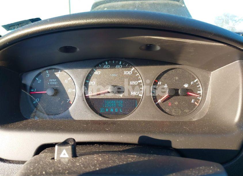 Photo 7 of 2014 Chevrolet Impala LIMITED LS (VIN 2G1WA5E31E1163557)