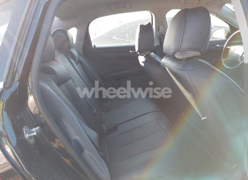 Photo 8 of 2014 Chevrolet Impala LIMITED LS (VIN 2G1WA5E31E1163557)