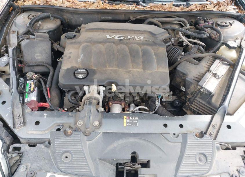 Photo 10 of 2014 Chevrolet Impala LIMITED LS (VIN 2G1WA5E31E1168922)