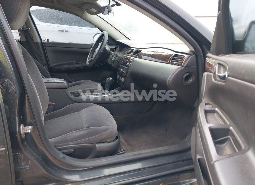 Photo 5 of 2014 Chevrolet Impala LIMITED LS (VIN 2G1WA5E31E1168922)