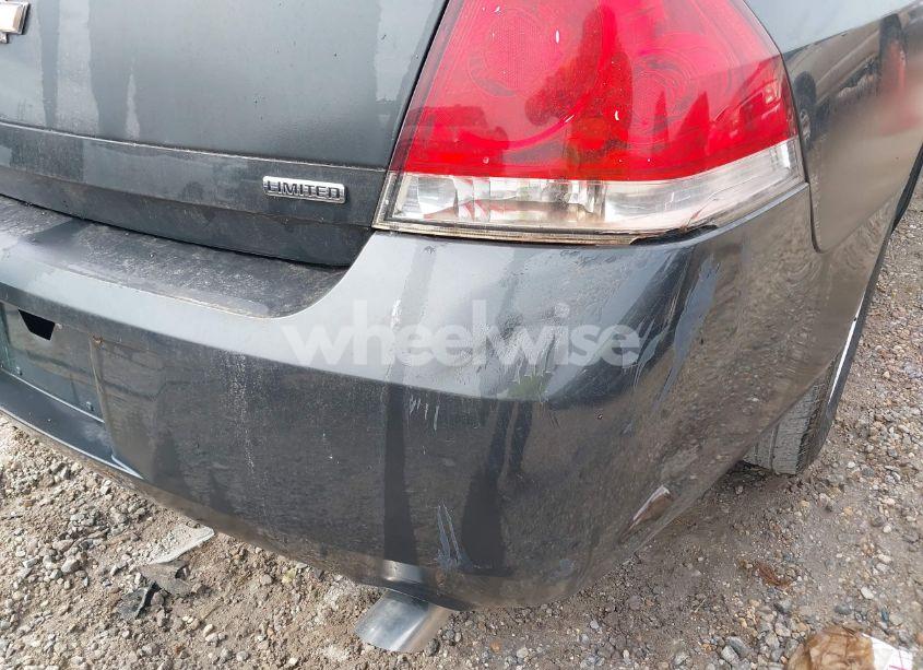 Photo 6 of 2014 Chevrolet Impala LIMITED LS (VIN 2G1WA5E31E1168922)