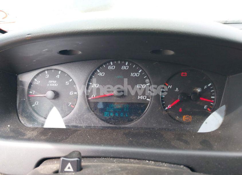 Photo 7 of 2014 Chevrolet Impala LIMITED LS (VIN 2G1WA5E31E1168922)