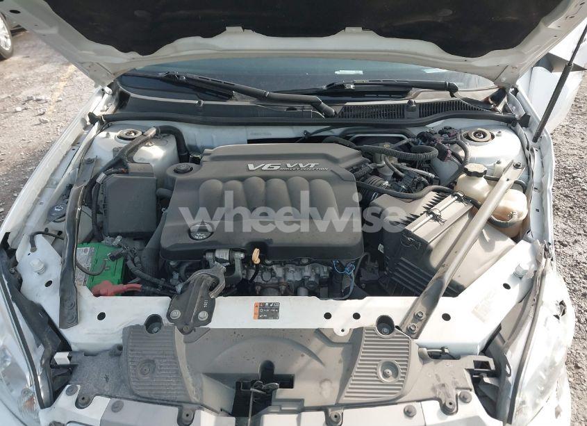 Photo 10 of 2014 Chevrolet Impala LIMITED LS (VIN 2G1WA5E31E1175269)