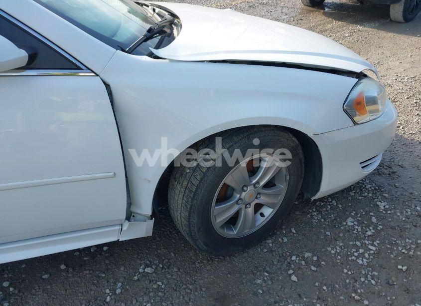 Photo 13 of 2014 Chevrolet Impala LIMITED LS (VIN 2G1WA5E31E1175269)