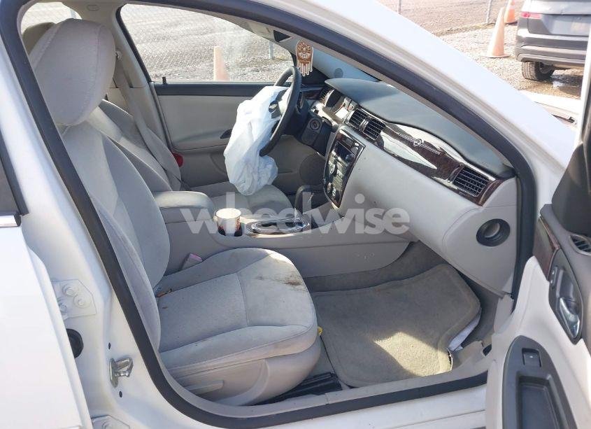 Photo 5 of 2014 Chevrolet Impala LIMITED LS (VIN 2G1WA5E31E1175269)