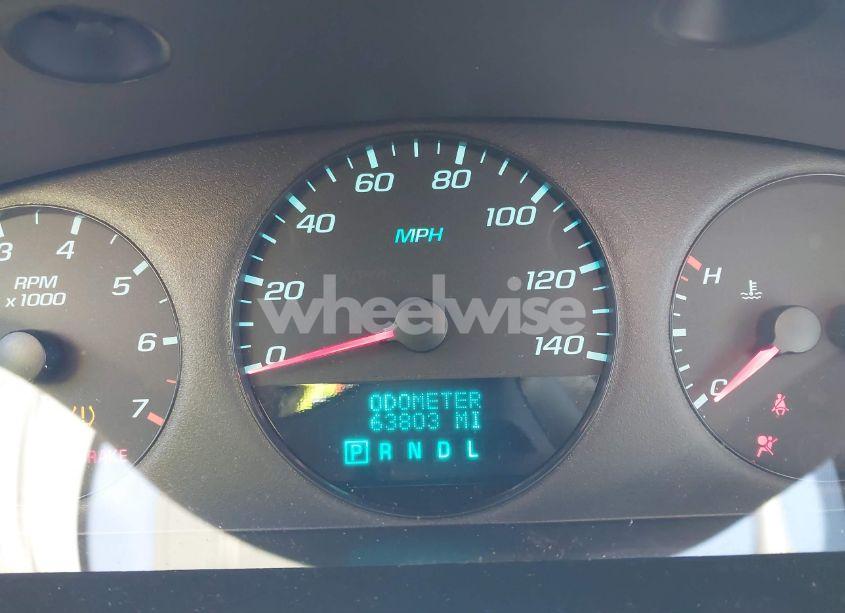 Photo 7 of 2014 Chevrolet Impala LIMITED LS (VIN 2G1WA5E31E1175269)