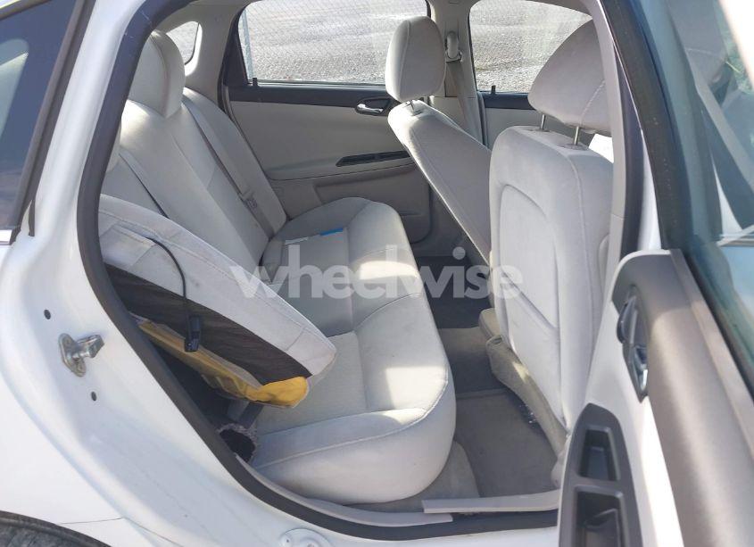 Photo 8 of 2014 Chevrolet Impala LIMITED LS (VIN 2G1WA5E31E1175269)