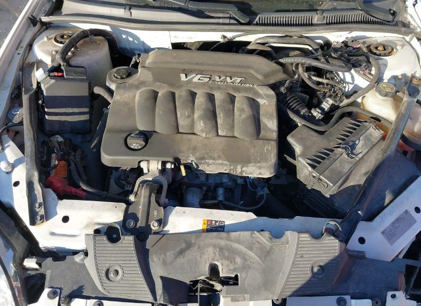 Photo 10 of 2015 Chevrolet Impala LIMITED LS (VIN 2G1WA5E31F1137512)