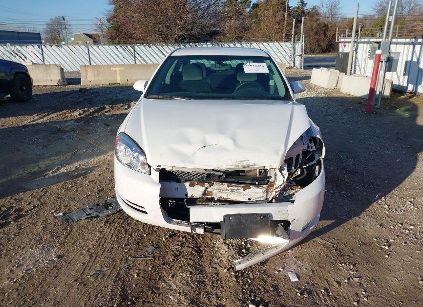 Photo 12 of 2015 Chevrolet Impala LIMITED LS (VIN 2G1WA5E31F1137512)