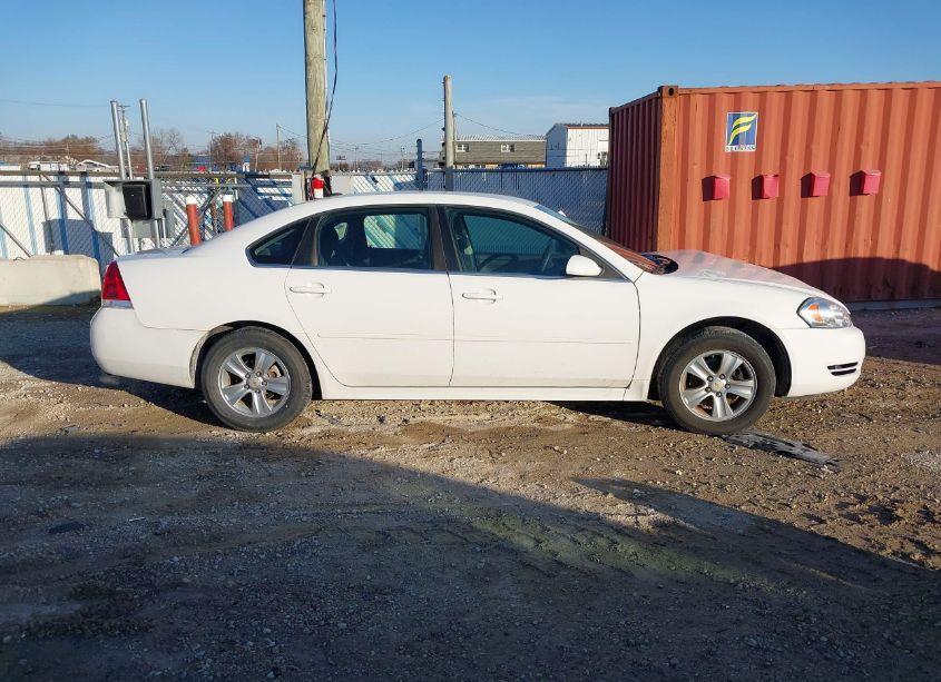 Photo 13 of 2015 Chevrolet Impala LIMITED LS (VIN 2G1WA5E31F1137512)