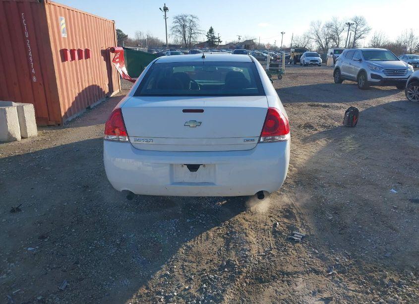 Photo 16 of 2015 Chevrolet Impala LIMITED LS (VIN 2G1WA5E31F1137512)