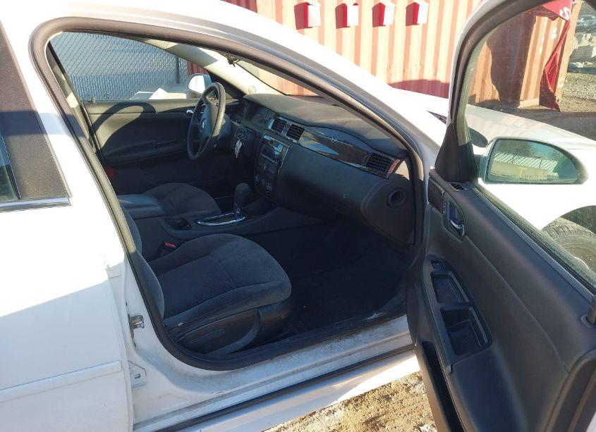 Photo 5 of 2015 Chevrolet Impala LIMITED LS (VIN 2G1WA5E31F1137512)