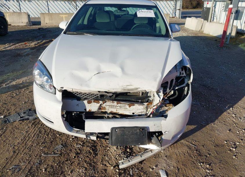 Photo 6 of 2015 Chevrolet Impala LIMITED LS (VIN 2G1WA5E31F1137512)