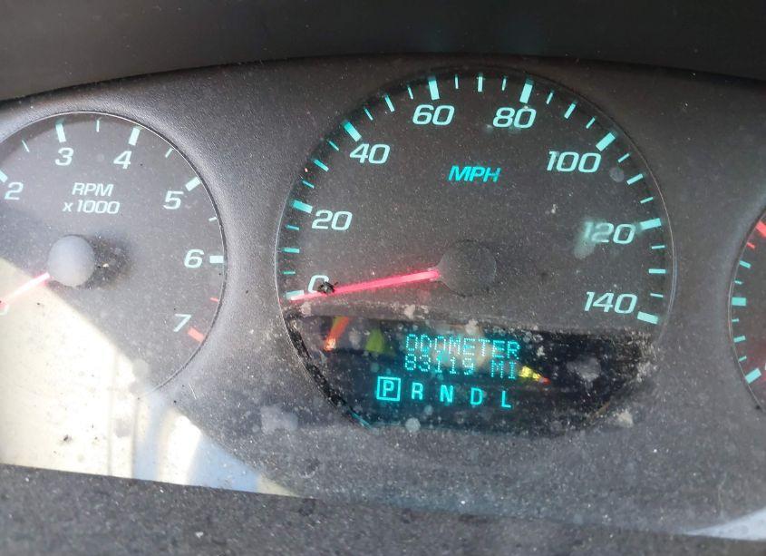 Photo 7 of 2015 Chevrolet Impala LIMITED LS (VIN 2G1WA5E31F1137512)