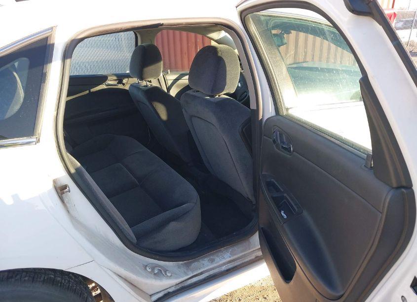 Photo 8 of 2015 Chevrolet Impala LIMITED LS (VIN 2G1WA5E31F1137512)