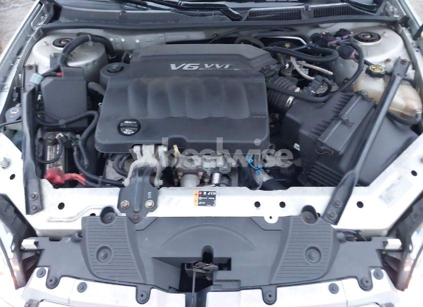 Photo 10 of 2016 Chevrolet Impala LIMITED LS (VIN 2G1WA5E31G1132036)