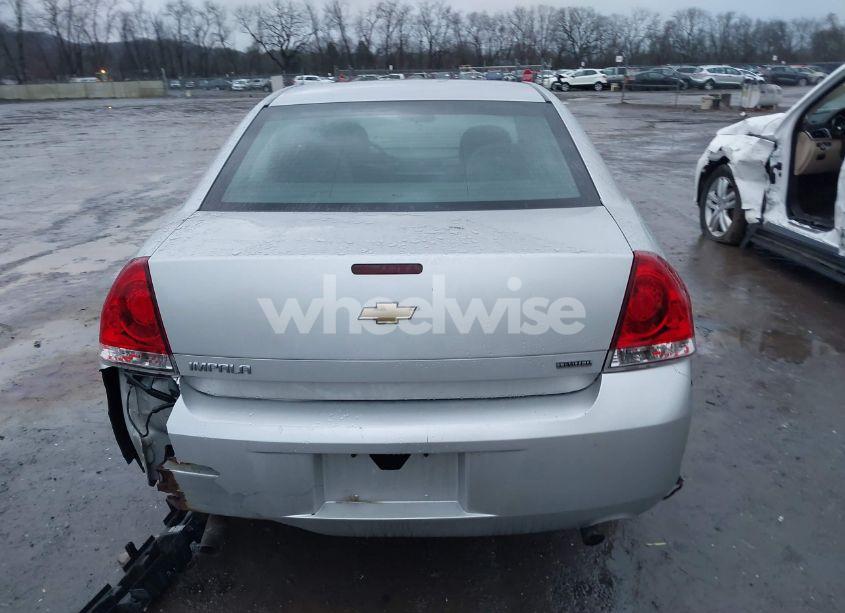 Photo 16 of 2016 Chevrolet Impala LIMITED LS (VIN 2G1WA5E31G1132036)