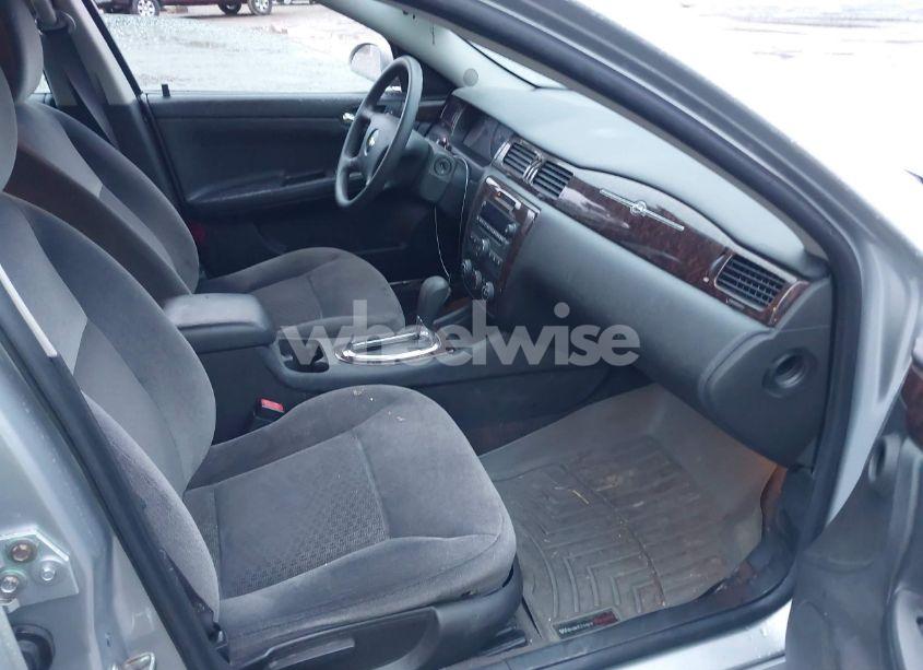 Photo 5 of 2016 Chevrolet Impala LIMITED LS (VIN 2G1WA5E31G1132036)