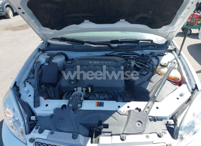 Photo 10 of 2016 Chevrolet Impala LIMITED LS (VIN 2G1WA5E31G1139570)