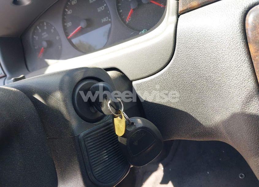 Photo 11 of 2016 Chevrolet Impala LIMITED LS (VIN 2G1WA5E31G1139570)