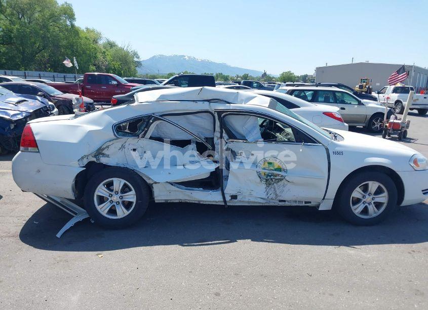 Photo 13 of 2016 Chevrolet Impala LIMITED LS (VIN 2G1WA5E31G1139570)