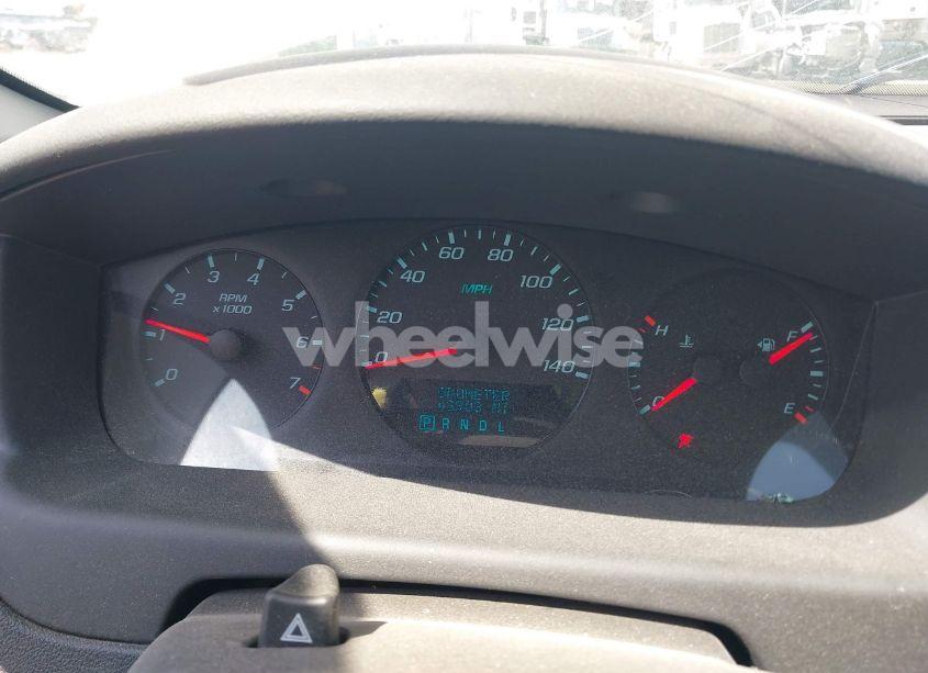 Photo 15 of 2016 Chevrolet Impala LIMITED LS (VIN 2G1WA5E31G1139570)